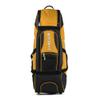Boombah Spartan Rolling Bat Bag - 38" x 12-1/2" x 12" - Black/Gold - Holds 4 Bats and Much More view 2