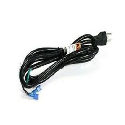 H.F Exchange 3 Prong Power Supply Cord Replacement | Pure Copper Power Tool Cable for Treadmill, P/N 203804 Durable Wire Appliance OEM Genuine Equipment Part Work with Pro-form 5.0 FX CS11e