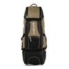 Boombah Spartan Rolling Bat Bag - 38" x 12-1/2" x 12" - Black/Vegas - Holds 4 Bats and Much More view 2