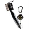 Clip Wipes Army Golf Brush Army Star Logo (Silver-Star)