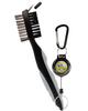 Clip Wipes Army Golf Brush 1755 Seal Logo (Silver-1775) view 1