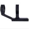 Monstrum ZR255 H-Series V2 Ultralight Offset Picatinny Scope Mount | 1 inch Diameter view 3