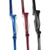 12-40lbs Archery Takedown Recurve Bow and Arrows Set 66" 68" 70" Aluminum Alloy Riser Hunting Target Practice Bow Traditional Longbow with Bow Archery Accessories (68" Blue, 16lbs) view 3