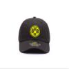 Fi Collection Borussia Dortmund Bambo Classic Adjustable Dad Hat Black view 1