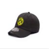 Fi Collection Borussia Dortmund Bambo Classic Adjustable Dad Hat Black view 2