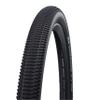 Schwalbe Unisex's Billy Bonkers Perf, Folding Tyres, Black, 54-559, 11654030 view 1