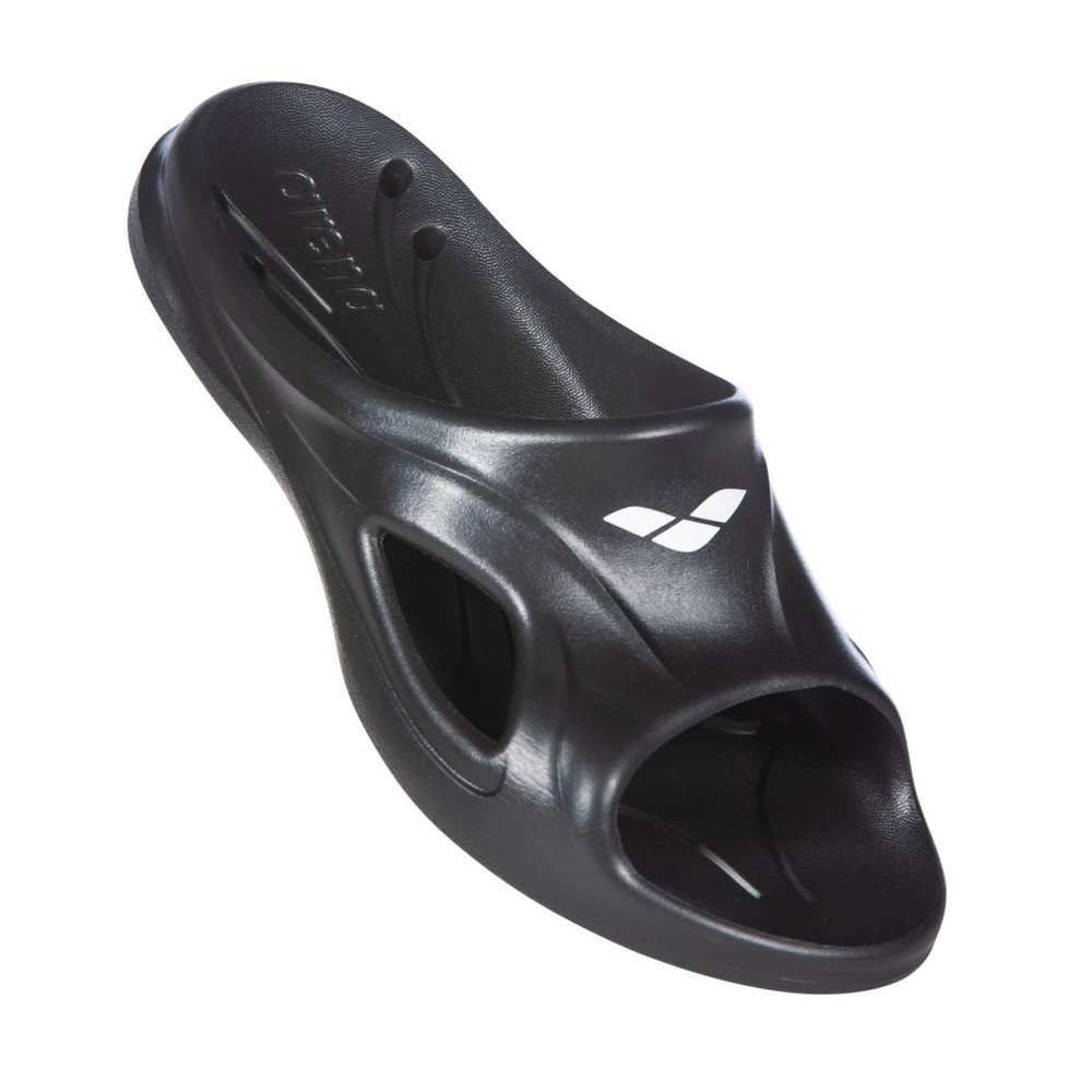 ARENA Men's Herren Badesandale Hydrosoft Ii Footwear Nero Black
