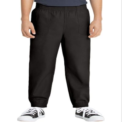 Classroom School Uniforms Every Body Pull On Jogger Pant Black