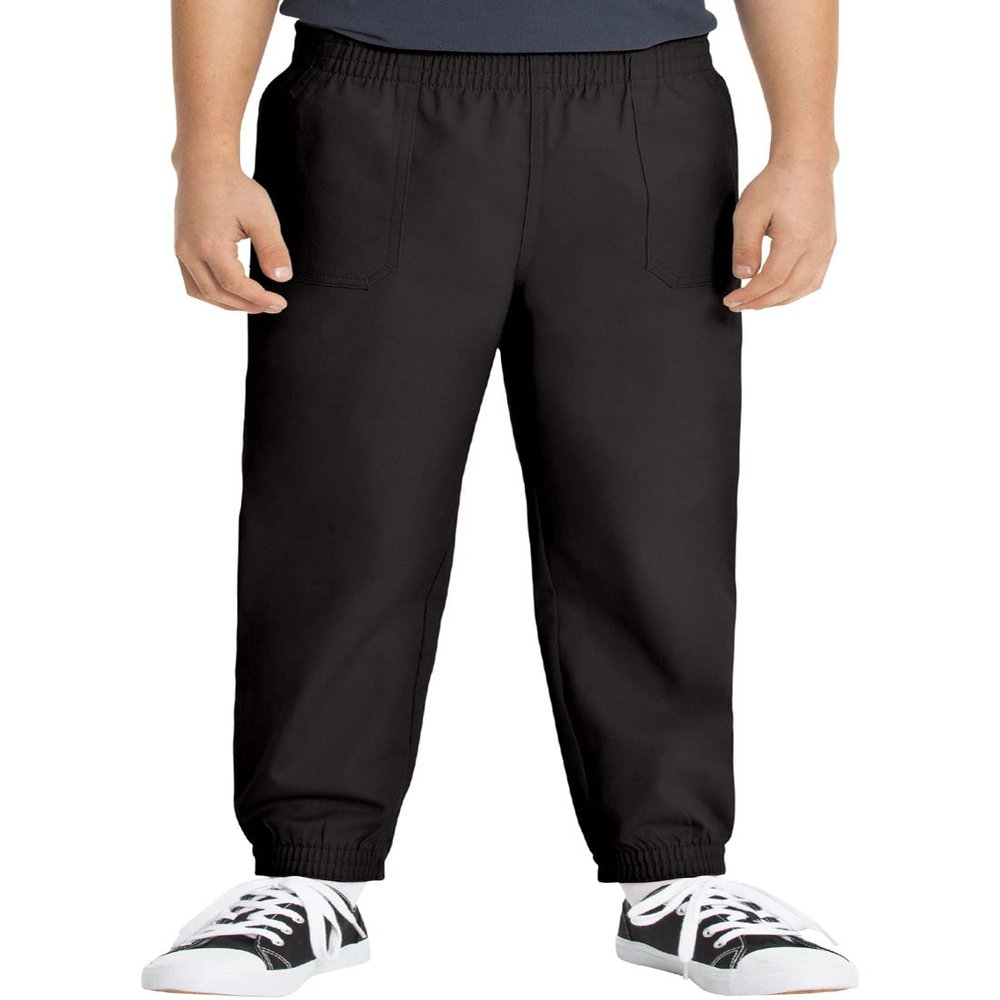 Classroom School Uniforms Every Body Pull On Jogger Pant Black