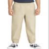 Classroom School Uniforms unisex child Pull on Pants, Khaki, 8 US view 1
