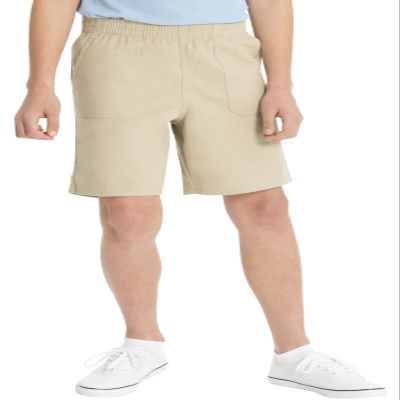 Classroom School Uniforms unisex child Pull on Shorts, Rkak, 12 US