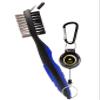 Clip Wipes Army Golf Brush Army Star Logo (Blue-Star)