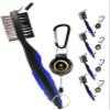 Clip Wipes Army Golf Brush Army Star Logo (Blue-Star) view 2