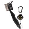 Clip Wipes Army Golf Brush Army Star Logo (Black-Star)