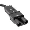 Drive-up Golf Cart 48V MAC DC Charger Plug with Wire 130in for Yamaha Electric G19/G22/G29 OEM JR1-H235A-00 view 3