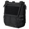 IDOGEAR Tactical Zip-on Panel Pouch Military Backpack Vest Accessory Bag for CPC AVS JPC2.0 (C:Black) view 1