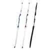 12-40lbs Archery Takedown Recurve Bow and Arrows Set 66" 68" 70" Aluminum Alloy Riser Hunting Target Practice Bow Traditional Longbow with Bow Archery Accessories (70" Blue, 12lbs) view 3