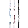 12-40lbs Archery Takedown Recurve Bow and Arrows Set 66" 68" 70" Aluminum Alloy Riser Hunting Target Practice Bow Traditional Longbow with Bow Archery Accessories (70" Blue, 12lbs) view 4