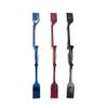 12-40lbs Archery Takedown Recurve Bow and Arrows Set 66" 68" 70" Aluminum Alloy Riser Hunting Target Practice Bow Traditional Longbow with Bow Archery Accessories (68" red, 40lbs) view 3