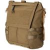 IDOGEAR Tactical Zip-on Panel Pouch Military Backpack Vest Accessory Bag for CPC AVS JPC2.0 (D:Coyote Brown) view 1