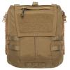 IDOGEAR Tactical Zip-on Panel Pouch Military Backpack Vest Accessory Bag for CPC AVS JPC2.0 (D:Coyote Brown) view 2