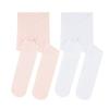 Stelle Girls' Ultra Soft Pro Dance Tight/Ballet Footed Tight(Toddler/Little Kid/Big Kid),BP+WT,M view 4