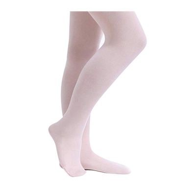 Stelle Girls' Ultra Soft Pro Dance Tight/Ballet Footed Tight(Toddler/Little Kid/Big Kid),BP,L