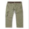 Mesinsefra Kids' Hiking Pants,Boy's Casual Outdoor Quick Dry Lightweight Waterproof Climbing Camping Fishing Trousers Khaki 140cm-8-9 Years view 4