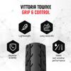 Vittoria Townee Road Bike Tire  Hybrid Bicycle Tires for Casual Riding Commuting & Courier Work  Folding 20 Inch Bike Tire view 2