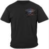 Erazor Bits Police Academy T Shirt Correctional Officer ADD-FF2430-4XL view 2