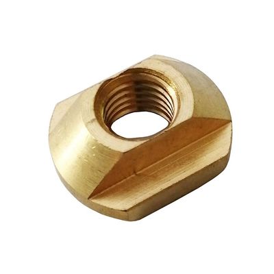 UP100 10pcs M8 / M6 Hydrofoil Mounting T-Nuts for Water Sports Surfing All Hydrofoil Tracks (M8 Thread)
