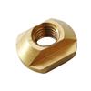 UP100 10pcs M8 / M6 Hydrofoil Mounting T-Nuts for Water Sports Surfing All Hydrofoil Tracks (M8 Thread) view 1