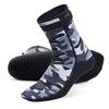 Panzexin 3mm Neoprene Diving Socks - Wetsuit Sand-Proof Scuba Snorkeling Fins Socks for Beach Water Sports view 1