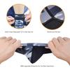 Panzexin 3mm Neoprene Diving Socks - Wetsuit Sand-Proof Scuba Snorkeling Fins Socks for Beach Water Sports view 2