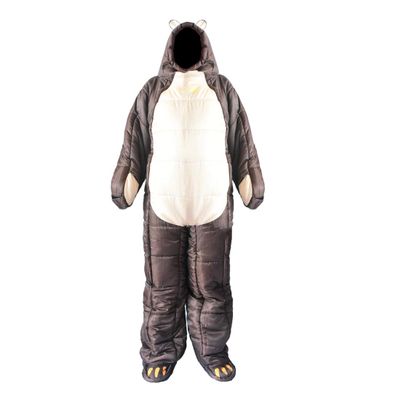 Gaorui Mummy Humanoid Outdoor Camping Winter Indoor Outdoor Portable Ultralight Warm Adult Windproof Sleeping Bag