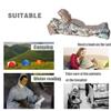 Gaorui Mummy Humanoid Outdoor Camping Winter Indoor Outdoor Portable Ultralight Warm Adult Windproof Sleeping Bag view 2