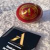 AnNafi Red Cricket Ball | Red Color Leather Cricket Balls For Practice A Grade Handstitched | Senior Official Hard & Seasoned |No Stamp For Indoor and Outdoor Practice & Training Cricket Ball (6) view 3