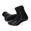 Panzexin 3mm Neoprene Diving Socks, Wetsuit Sand-Proof Scuba Snorkeling Fins for Beach Water Sports view 1