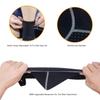 Panzexin 3mm Neoprene Diving Socks, Wetsuit Sand-Proof Scuba Snorkeling Fins for Beach Water Sports view 4