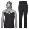 HOTSUIT High-Tech Mens Sauna Suit Pants for Fitness Temperature Sensitive Logo Machine Washable,Black,2XL view 1