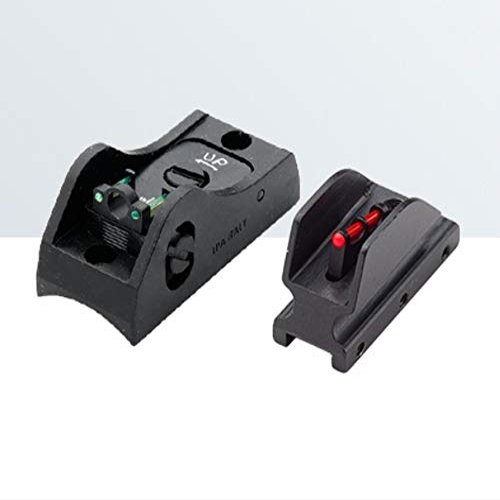 LPA SIGHTS Shotgun Rear Sight, Ghost Ring and Front Sight for Browning - SHB03R