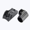 LPA SIGHTS Shotgun Rear Sight, Ghost Ring and Front Sight for Browning - SHT01R view 1