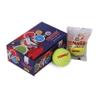 TENNEX Cricket Tennis Ball Hard Yellow for Over Arm Cricket | Heavy Tennis | Standard Size Ball for Cricket Tournament and Practice (Pack of 12) view 2