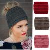 LeJulyeekay Winter Hair Wrap Crochet Turban Headband for Women Crocheted Headwrap for Girls Off-White view 2