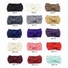 Cable Knit Head Wrap Headband Ear Warmers for Women Hair Bands Pack Winter Hats Off-White view 4