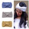 Cable Knit Head Wrap Headband Ear Warmers for Women Hair Bands Pack Winter Hats Off-White view 2