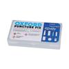 AB Tools Bike Cycle Wheel Puncture Patch Repair Kit with Levers Bike Spanner Wrench view 2