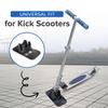 AlveyTech Black Kick Scooter Stand view 2
