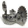 EL CHARRO Authentic Mexican Spurs, Espuelas Charras view 3