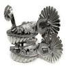 EL CHARRO Authentic Mexican Spurs, Espuelas Charras view 4